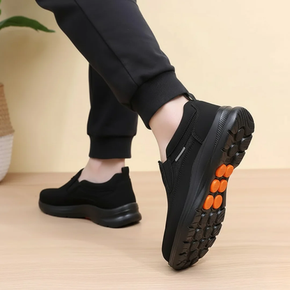 Zapatos Ortopédicos Cómodos y Antideslizante