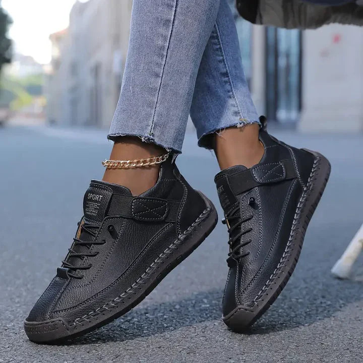 MIA™ | Zapatillas Ortopédicas –  Comodidad y Soporte Total.