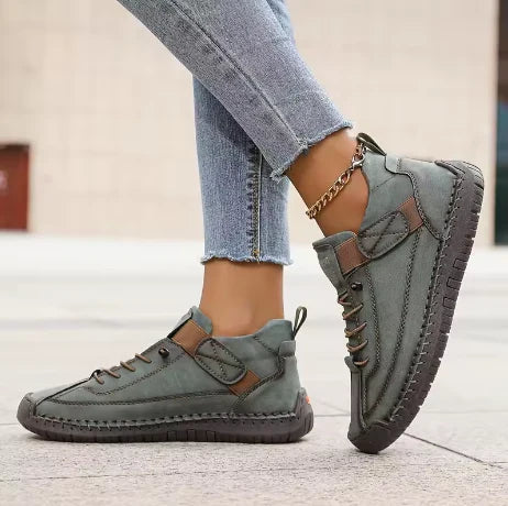 MIA™ | Zapatillas Ortopédicas –  Comodidad y Soporte Total.