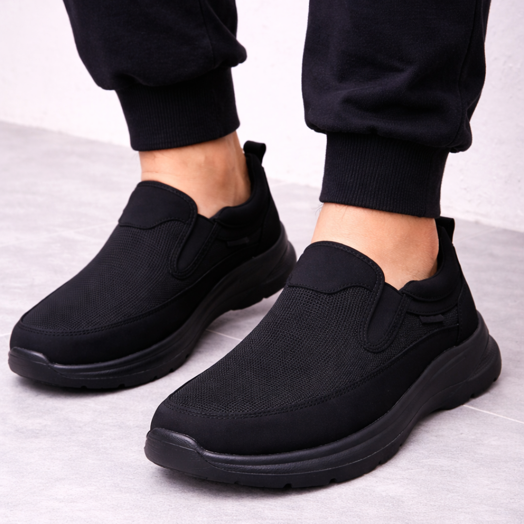Zapatos Ortopédicos Cómodos y Antideslizante