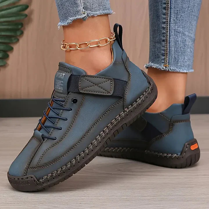 MIA™ | Zapatillas Ortopédicas –  Comodidad y Soporte Total.