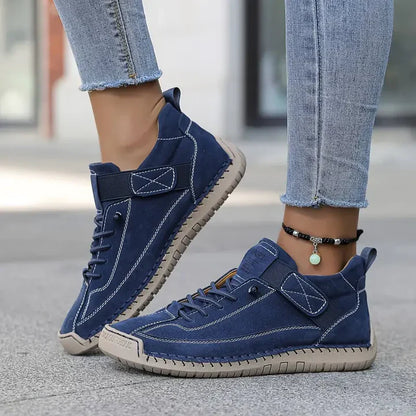 MIA™ | Zapatillas Ortopédicas –  Comodidad y Soporte Total.