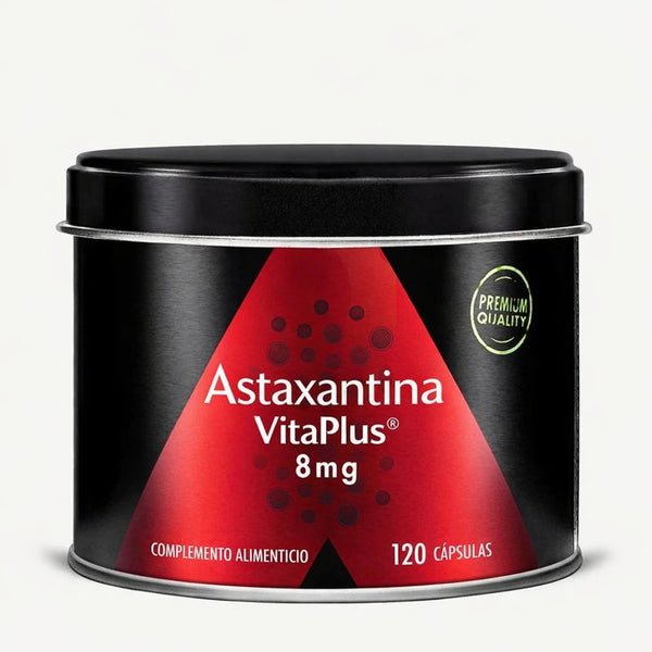 Astaxantina Pura Vitalidad