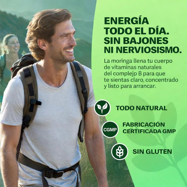 Moringa Vital Verde