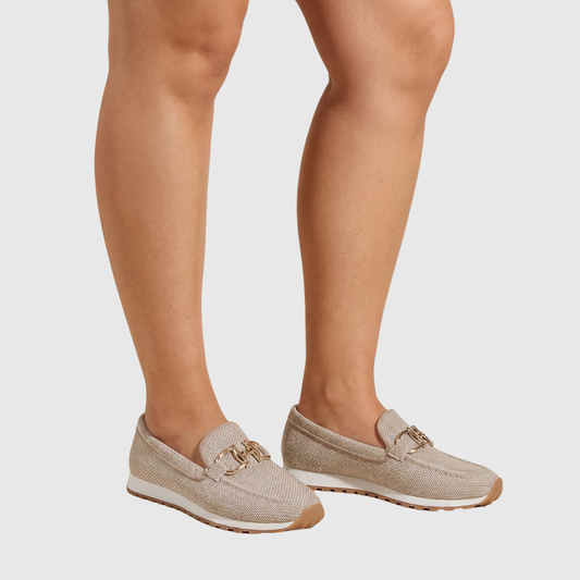 Lotte | Zapatillas Ortopédicas de Textil Transpirable