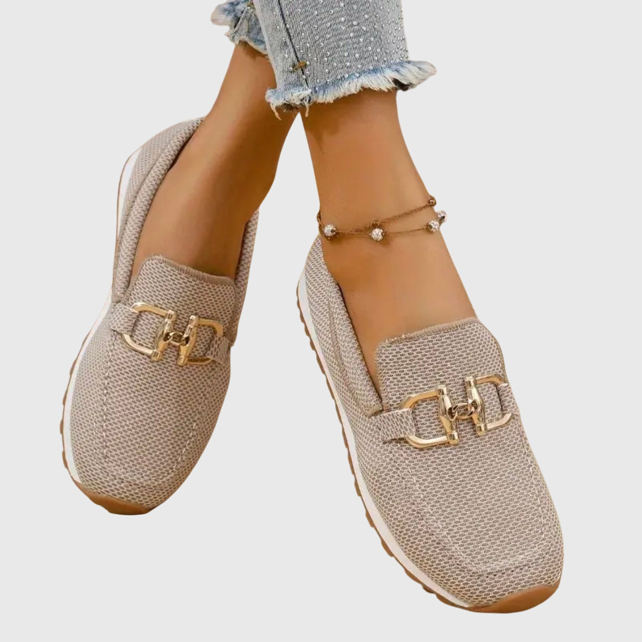 Lotte | Zapatillas Ortopédicas de Textil Transpirable