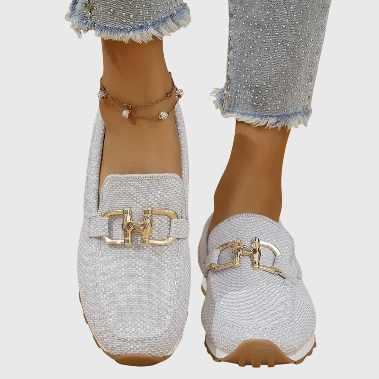 Lotte | Zapatillas Ortopédicas de Textil Transpirable