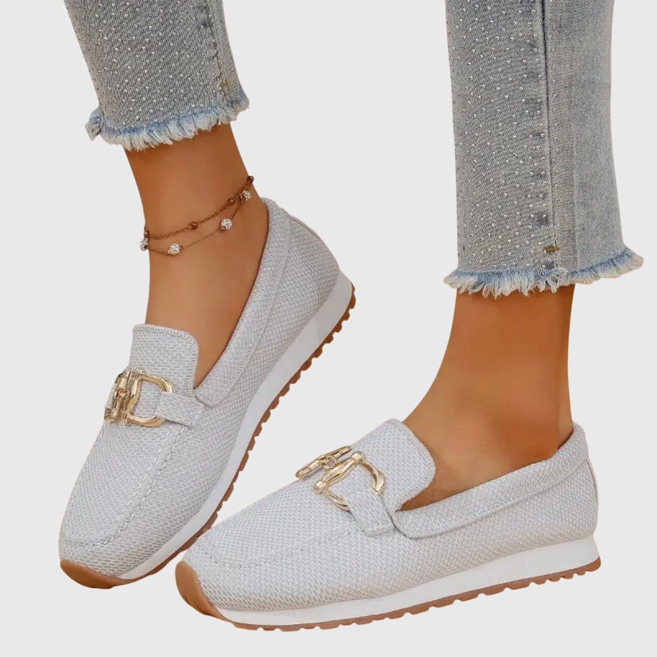 Lotte | Zapatillas Ortopédicas de Textil Transpirable