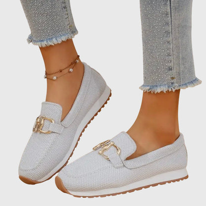 Lotte | Zapatillas Ortopédicas de Textil Transpirable