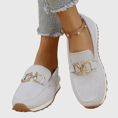 Lotte | Zapatillas Ortopédicas de Textil Transpirable