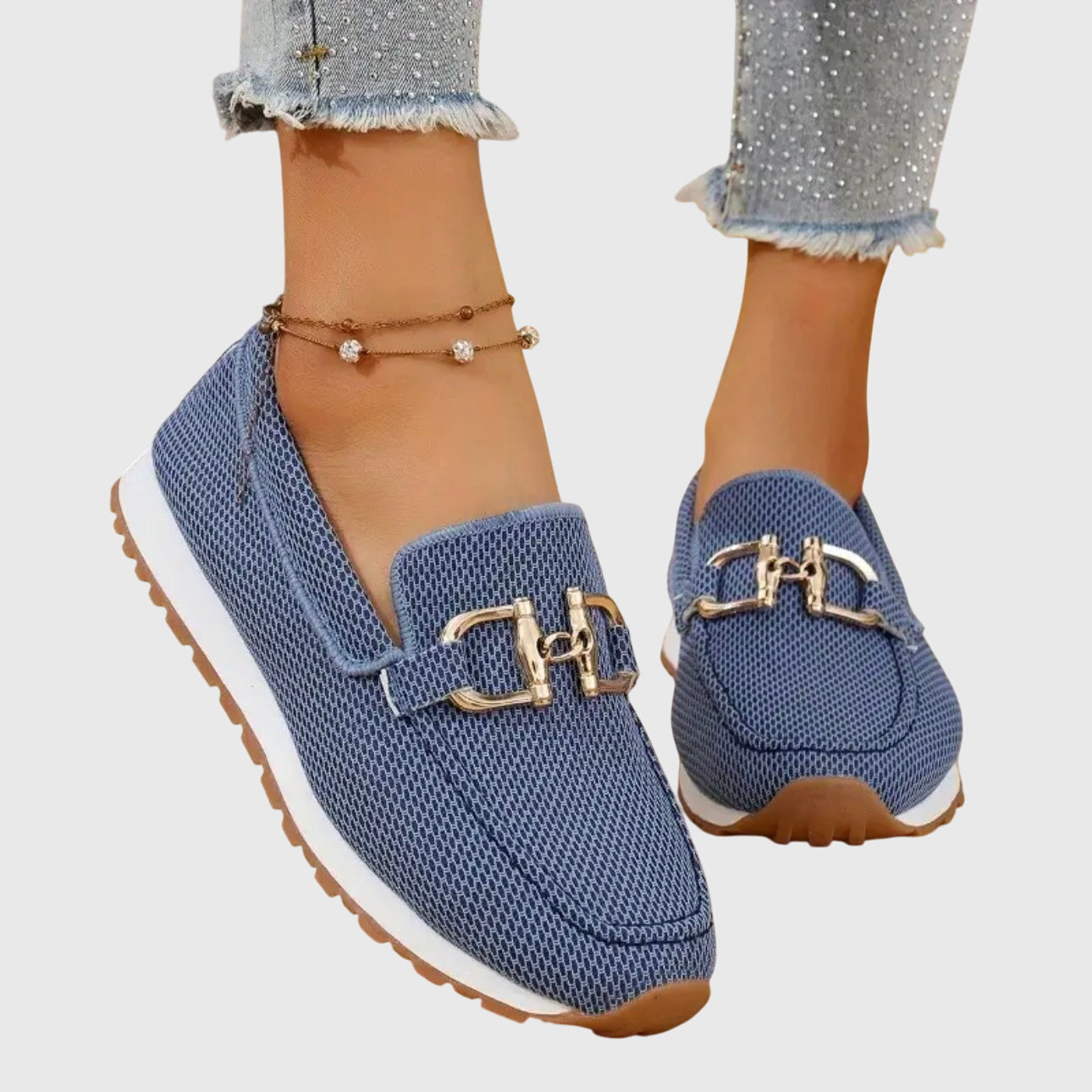 Lotte | Zapatillas Ortopédicas de Textil Transpirable