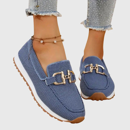 Lotte | Zapatillas Ortopédicas de Textil Transpirable
