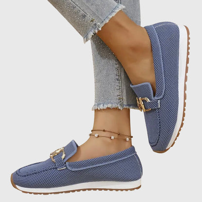 Lotte | Zapatillas Ortopédicas de Textil Transpirable