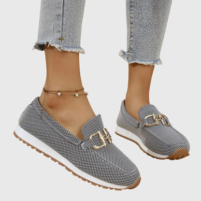 Lotte | Zapatillas Ortopédicas de Textil Transpirable