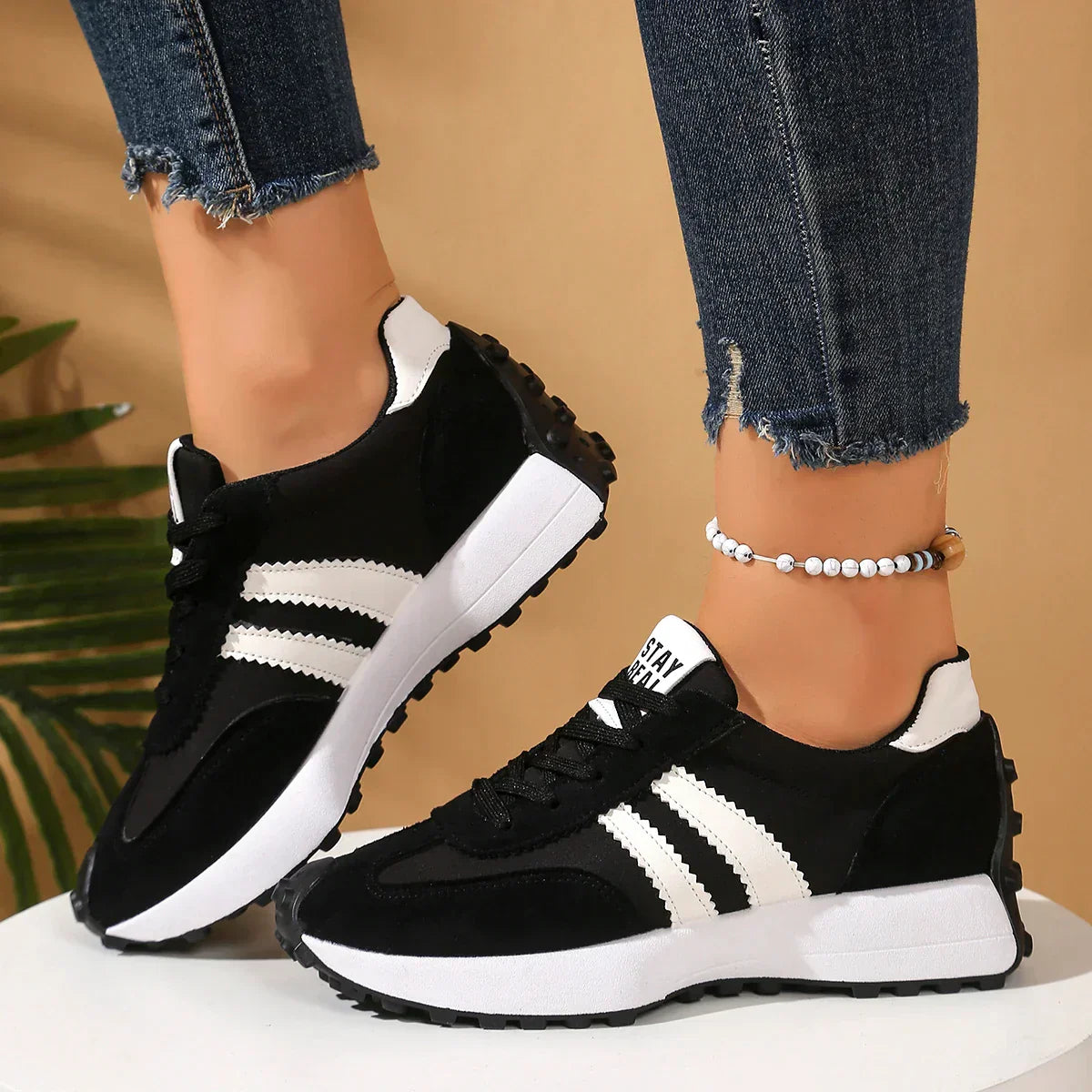 Zapatillas  Ortopédicas - Urban Kicks