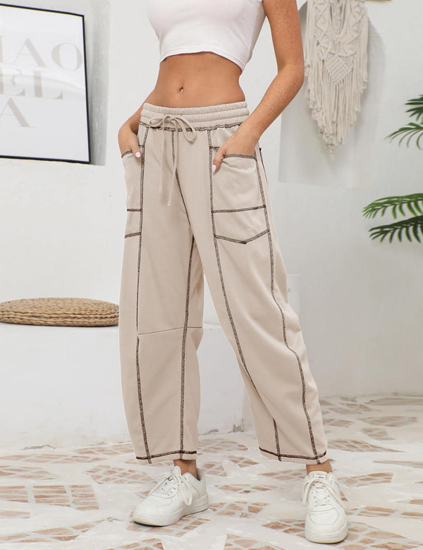 Pantalones Ultra-Cómodos by Olivia