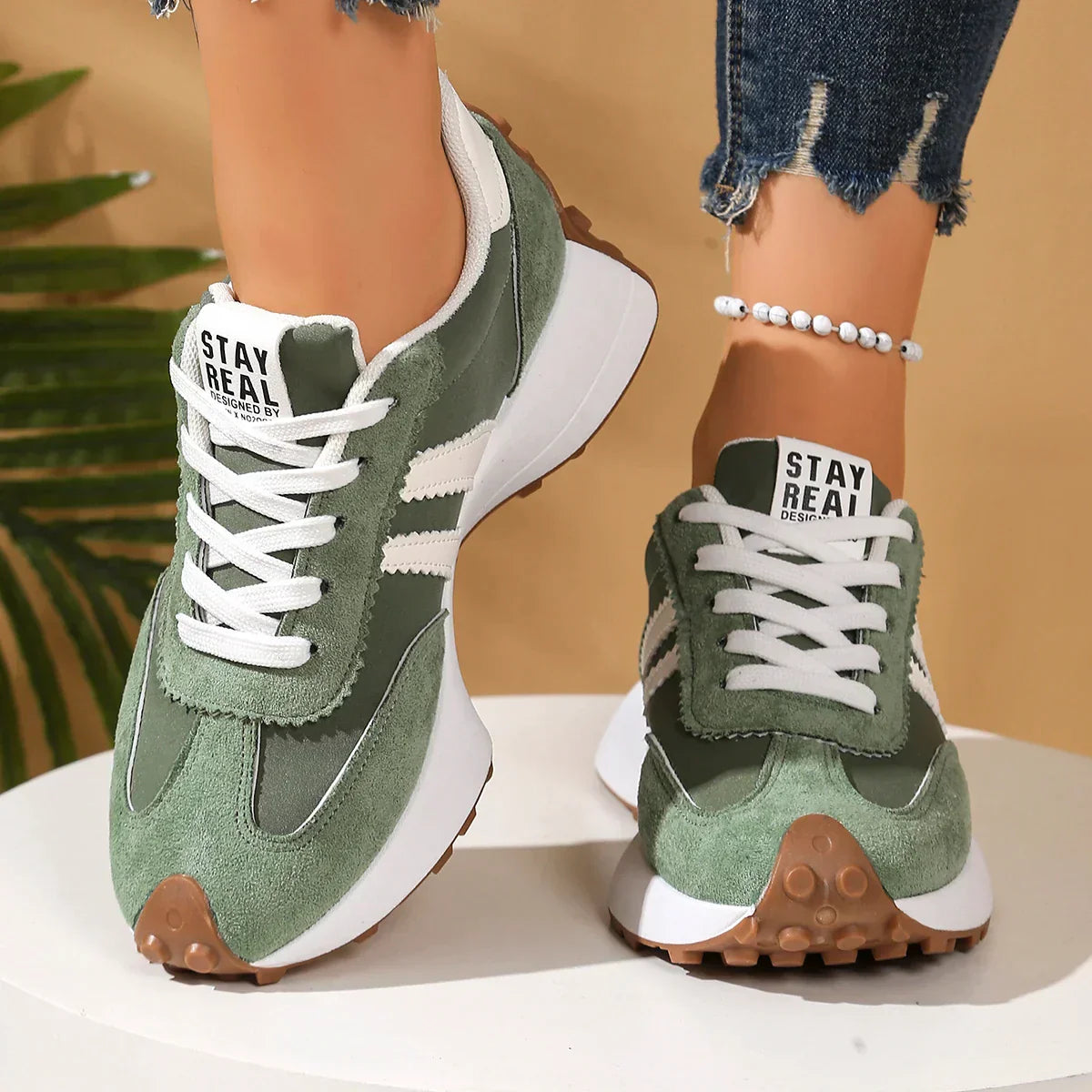 Zapatillas  Ortopédicas - Urban Kicks