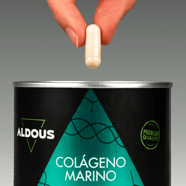 Colágeno Marino Plus