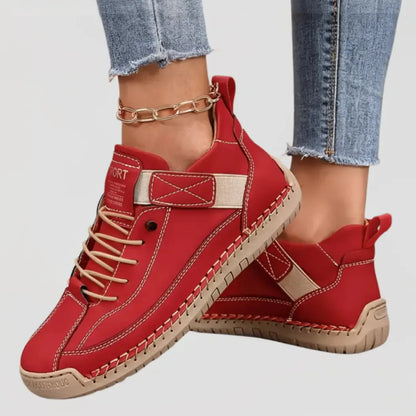 MIA™ | Zapatillas Ortopédicas –  Comodidad y Soporte Total.