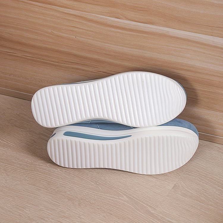 Zapatillas ortopédicas de plataforma para mujer - Olivia