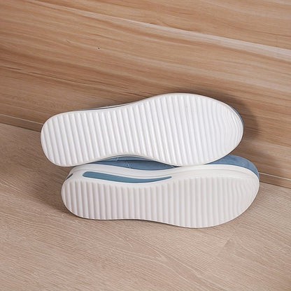 Zapatillas ortopédicas de plataforma para mujer - Olivia