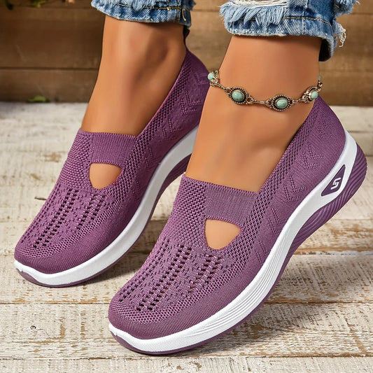 ZOE™ | Zapatos ortopédicos antideslizantes
