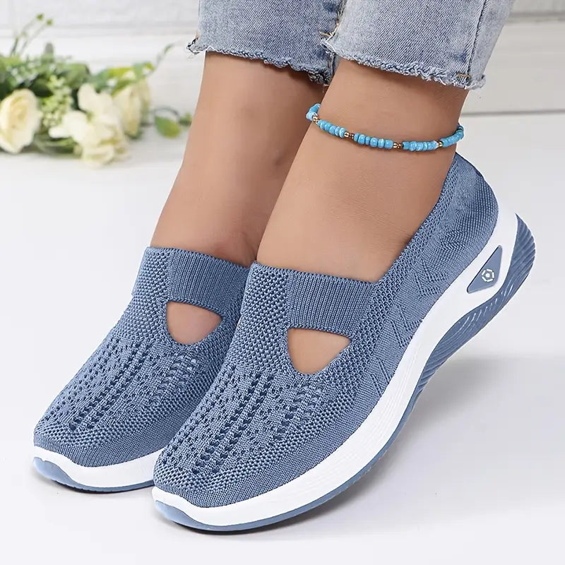 ZOE™ | Zapatos ortopédicos antideslizantes