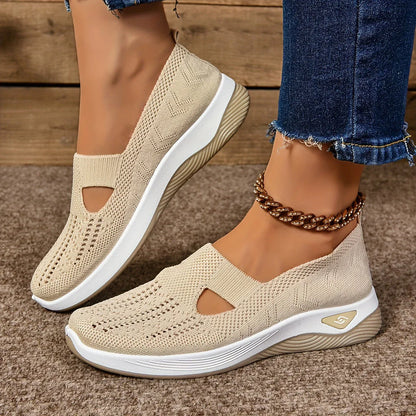 ZOE™ | Zapatos ortopédicos antideslizantes