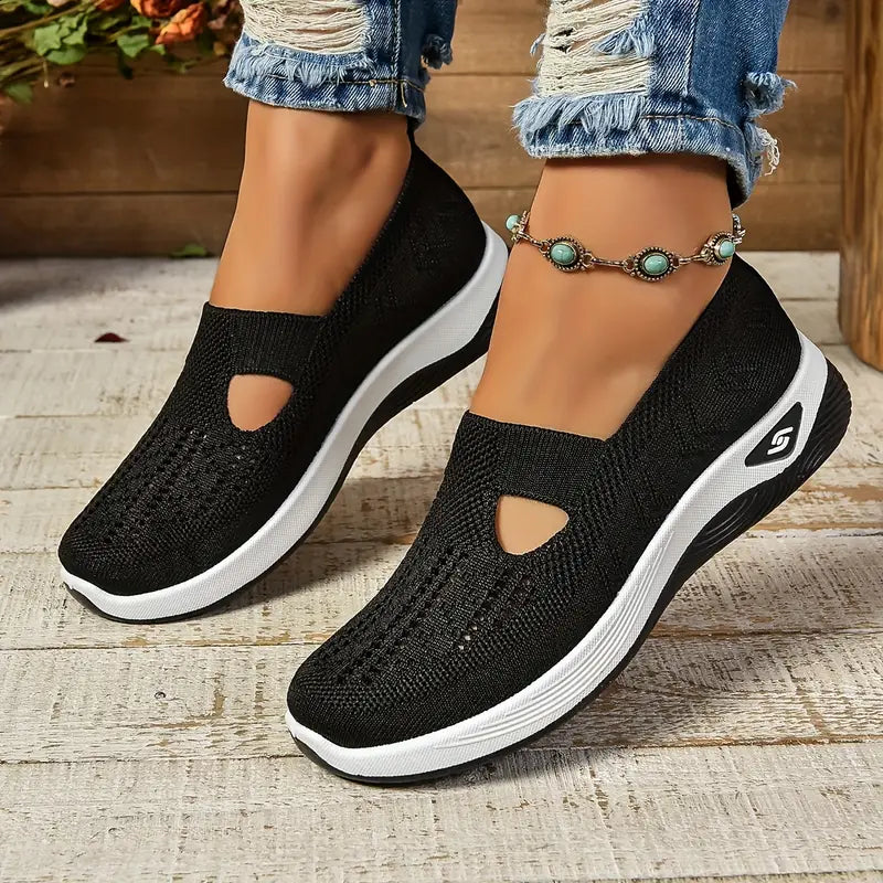 ZOE™ | Zapatos ortopédicos antideslizantes