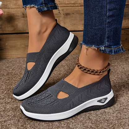 ZOE™ | Zapatos ortopédicos antideslizantes